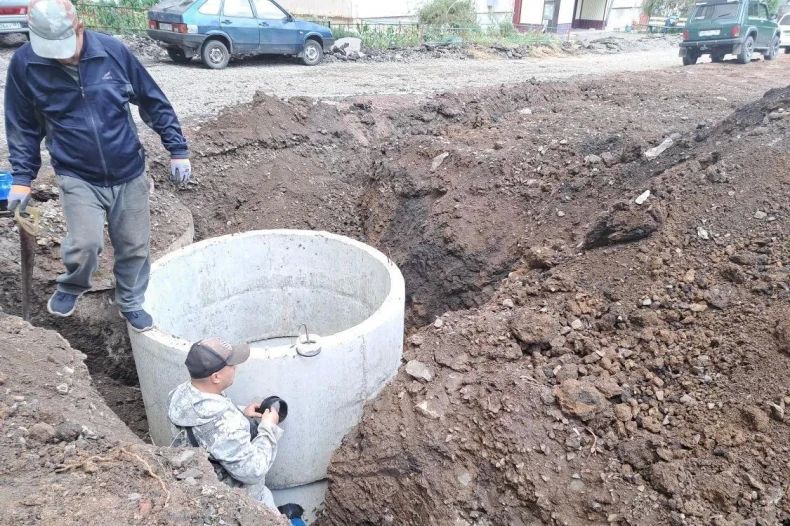 По Народной программе в Свердловске началось благоустройство микрорайона «Центральный По Народной программе в Свердловске началось благоустройство микрорайона «Центральный