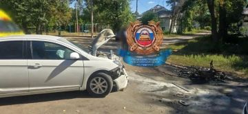 Три ДТП за три дня в Краснодонском округе: погибшие и пострадавшие, среди которых дети