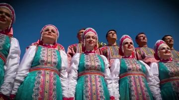 Языки народов России — общее достояние страны