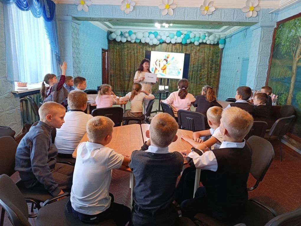 В учреждениях культуры городского округа прошли мероприятия В учреждениях культуры городского округа прошли мероприятия