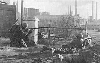 ЭТО БЫЛО 83 ГОДА НАЗАД. 7 сентября 1943 года началась освободительная операция в городе Донецк, в то время называвшемся Сталино, силами Красной Армии ЭТО БЫЛО 83 ГОДА НАЗАД. 7 сентября 1943 года началась освободительная операция в городе Донецк, в то время называвшемся Сталино, силами Красной Армии