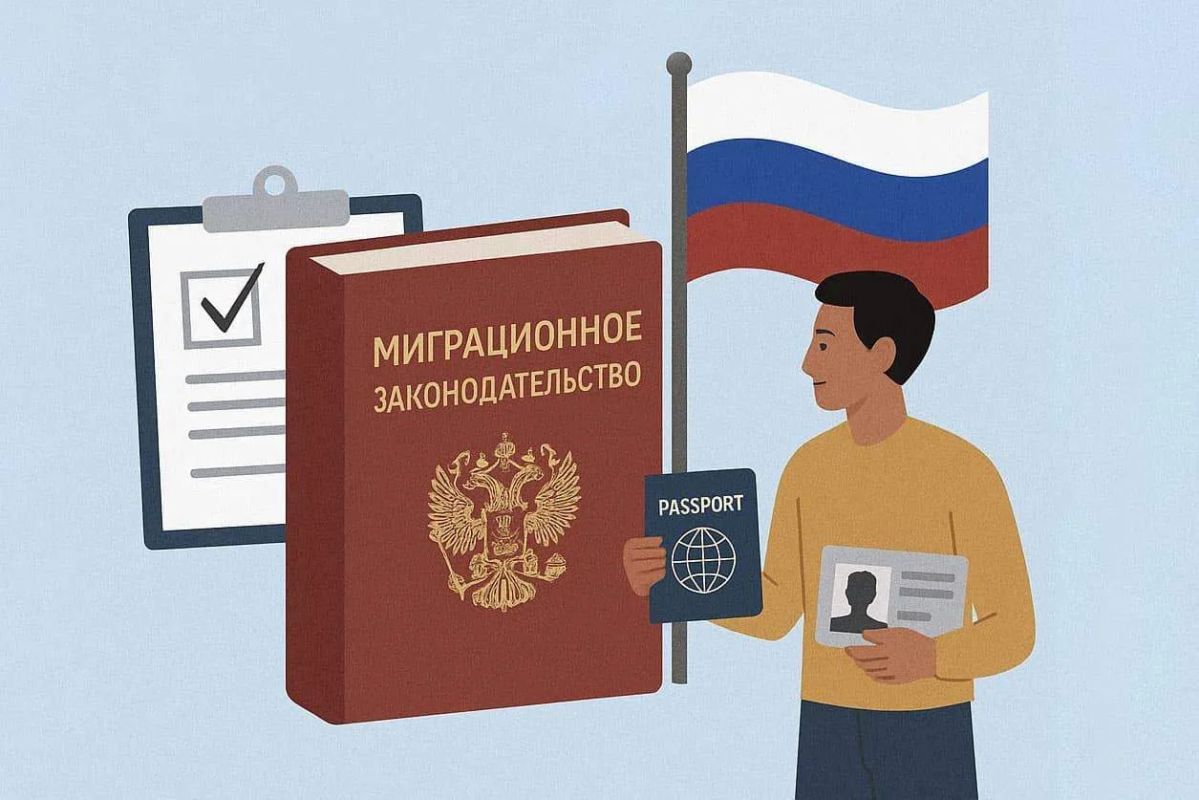 Обязанности иностранных работников