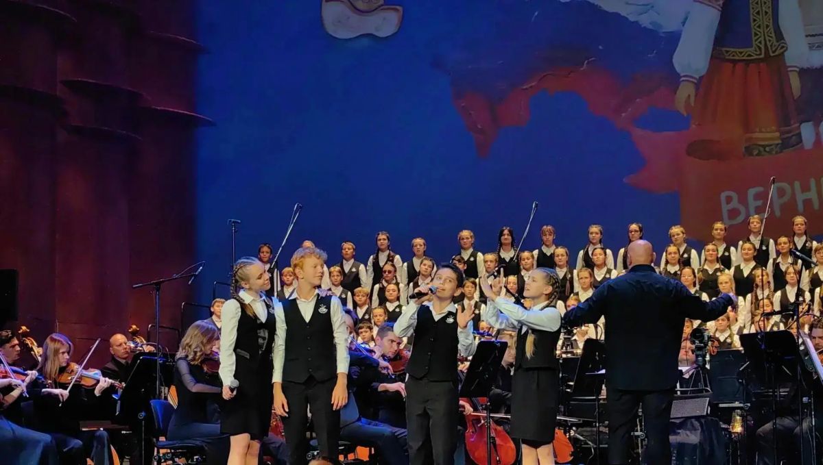 Звезда Стаханова — на сцене Мариинского театра! Звезда Стаханова — на сцене Мариинского театра!