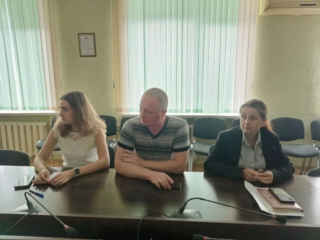 Заседание межведомственного консилиума Заседание межведомственного консилиума