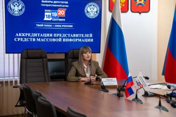Более 100 волонтеров будут работать на избирательных участках в ЛНР на выборах в Госдуму