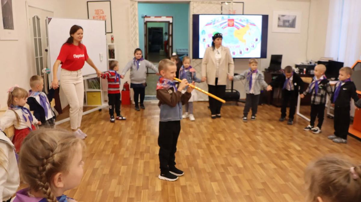 8 сентября - День языков народов Российской Федерации 8 сентября - День языков народов Российской Федерации