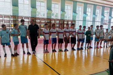 Команда из Свердловска — бронзовый призёр фестиваля дворового футбола!