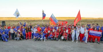 «Мы соревнуемся не друг с другом — мы соревнуемся со смертью»