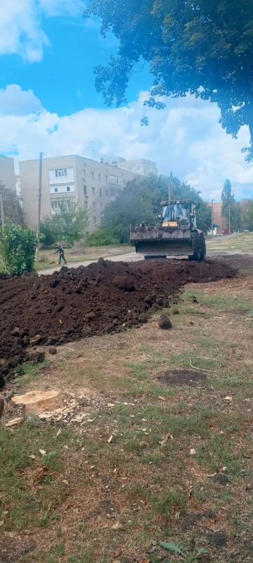 Общая цель — общая забота: благоустройство территории ДШИ № 2 Общая цель — общая забота: благоустройство территории ДШИ № 2