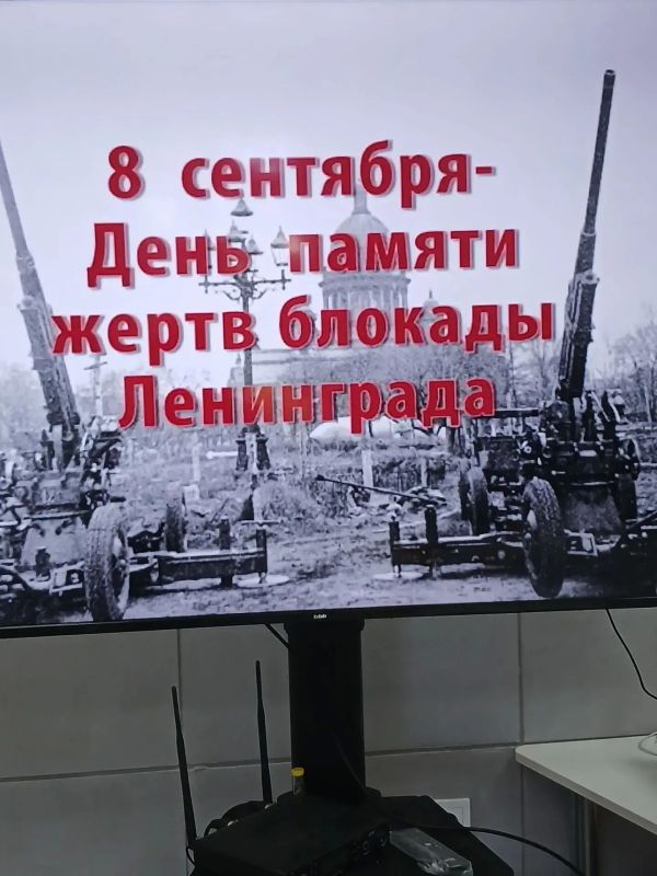 85 лет назад началась блокада Ленинграда, унесшая более миллиона жизней 85 лет назад началась блокада Ленинграда, унесшая более миллиона жизней