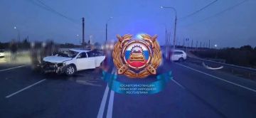 Два водителя погибли после столкновения около пгт Изварино