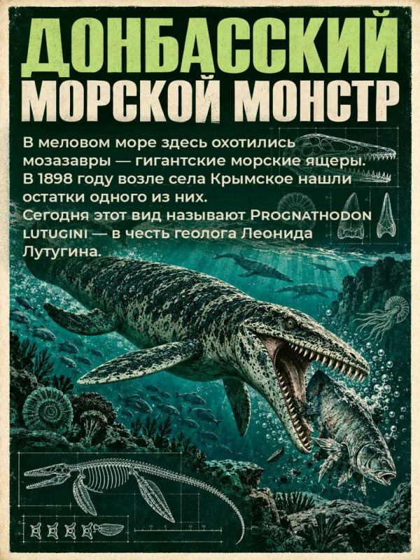 Донбасс, который вы не знали Донбасс, который вы не знали