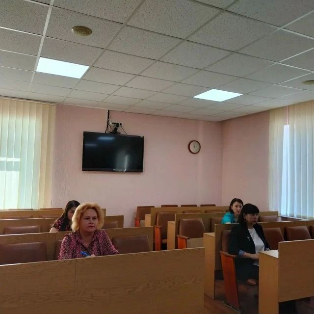 В Ровеньках обсудили трудоустройство и поддержку участников СВО В Ровеньках обсудили трудоустройство и поддержку участников СВО