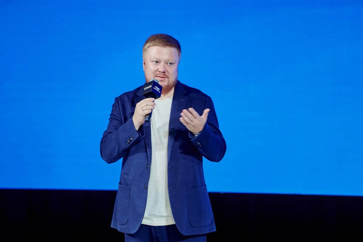 Иван Кусов: На днях принял участие в масштабном и долгожданном событии Иван Кусов: На днях принял участие в масштабном и долгожданном событии