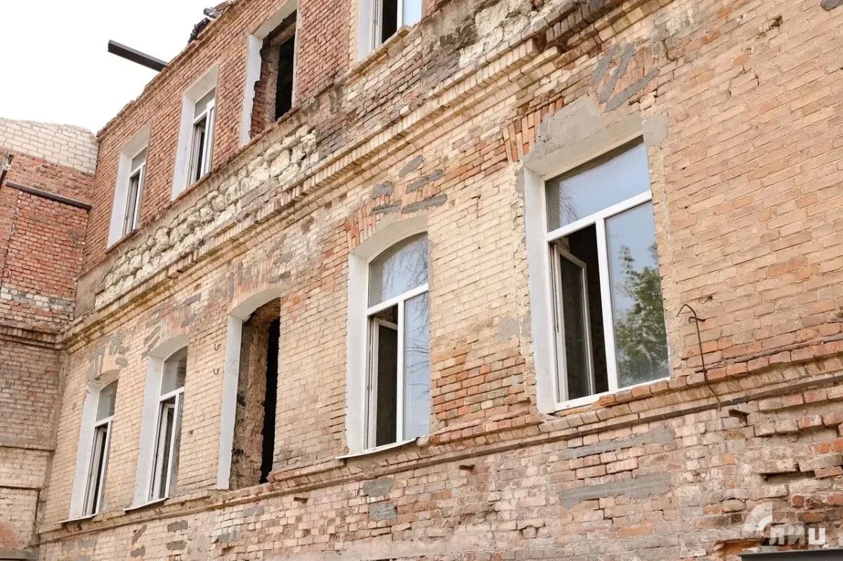 Новый 3-этажный реабилитационный корпус планируют построить при Луганской водолечебнице Новый 3-этажный реабилитационный корпус планируют построить при Луганской водолечебнице