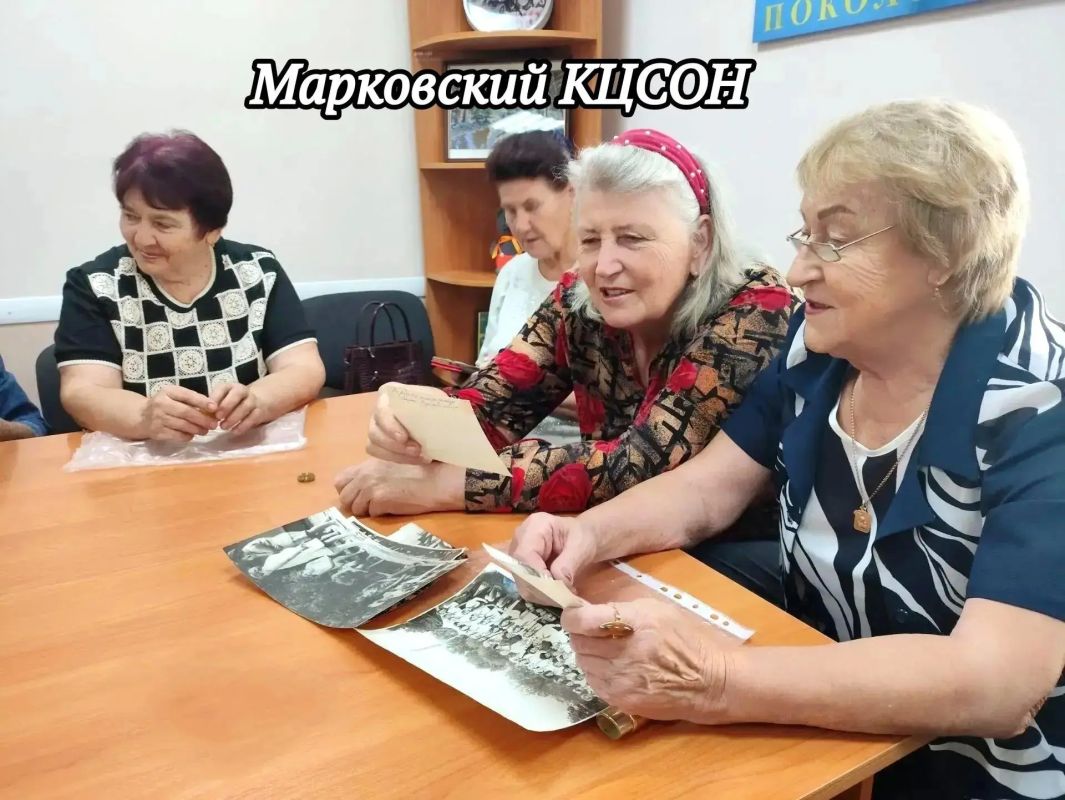 «Активное долголетие» в КЦСОН: яркое начало нового учебного сезона «Активное долголетие» в КЦСОН: яркое начало нового учебного сезона