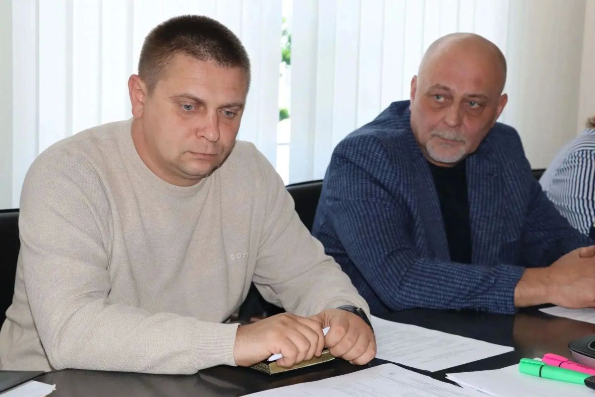 В Администрации городского округа состоялось заседание антинаркотической комиссии В Администрации городского округа состоялось заседание антинаркотической комиссии