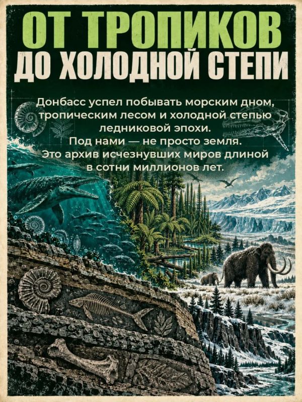 Донбасс, который вы не знали Донбасс, который вы не знали