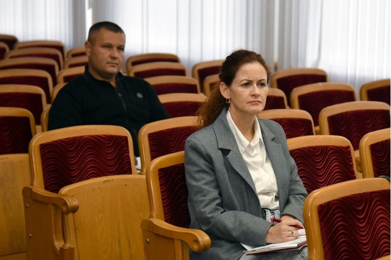 В Администрации Свердловского муниципального округа состоялось первое заседание межведомственной рабочей группы по делам казачества В Администрации Свердловского муниципального округа состоялось первое заседание межведомственной рабочей группы по делам казачества