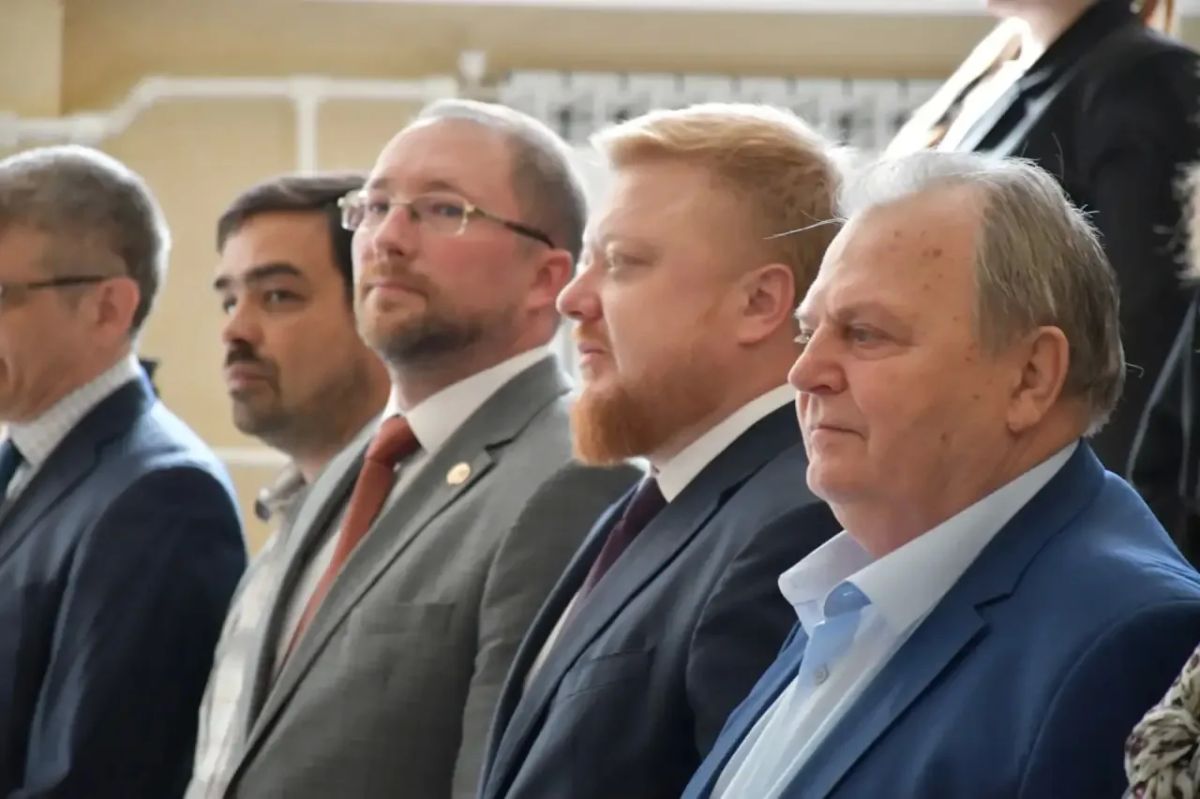 Роман Олексин: Сегодня мы стали частью значимого события в культурной жизни нашей Республики Роман Олексин: Сегодня мы стали частью значимого события в культурной жизни нашей Республики