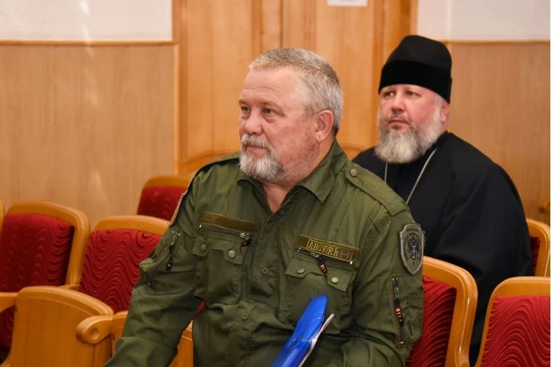 В Администрации Свердловского муниципального округа состоялось первое заседание межведомственной рабочей группы по делам казачества В Администрации Свердловского муниципального округа состоялось первое заседание межведомственной рабочей группы по делам казачества