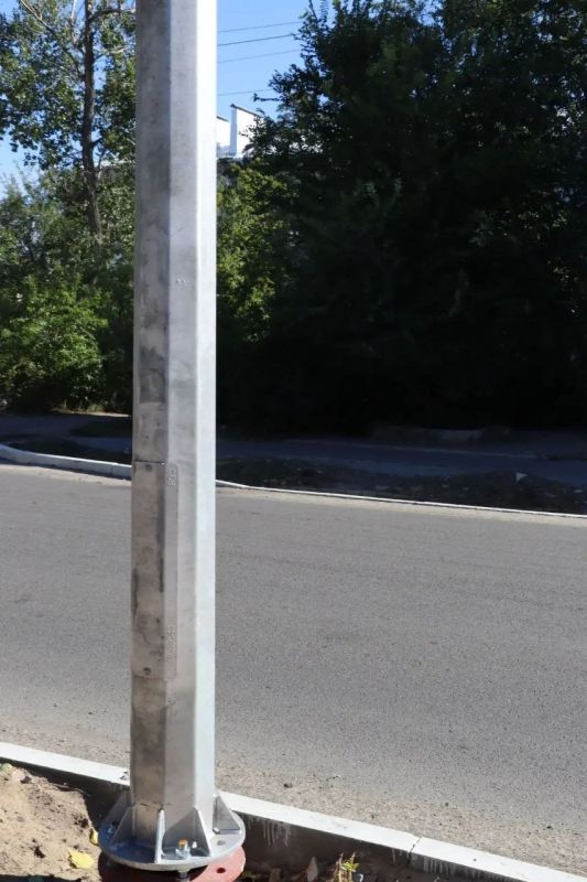 В Северодонецке продолжается обновление наружного освещения по Народной программе Единой России В Северодонецке продолжается обновление наружного освещения по Народной программе Единой России