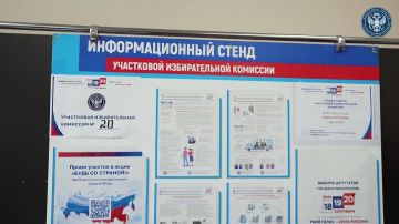 Ксения Линькова — о работе волонтёров на избирательных участках на выборах депутатов Государственной Думы