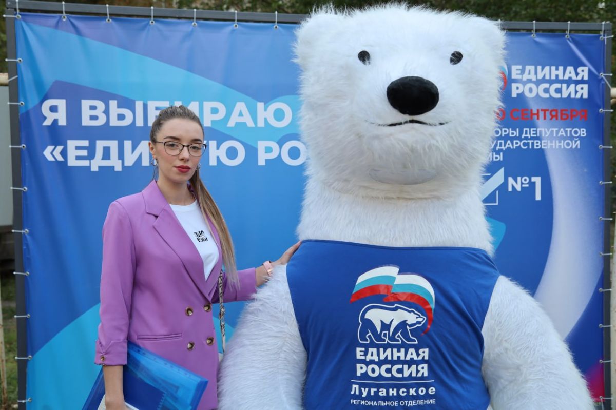 В столице ЛНР состоялись встречи с жителями в рамках «Выборного десанта» В столице ЛНР состоялись встречи с жителями в рамках «Выборного десанта»