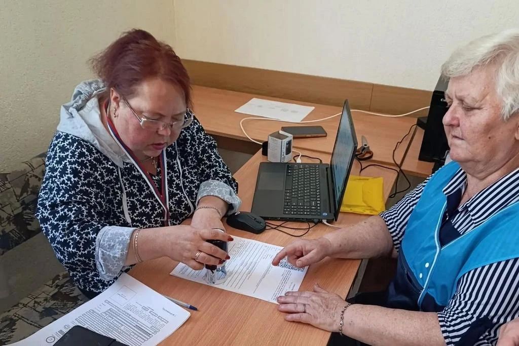 С 9 сентября все избирательные участки ЛНР начали работу С 9 сентября все избирательные участки ЛНР начали работу