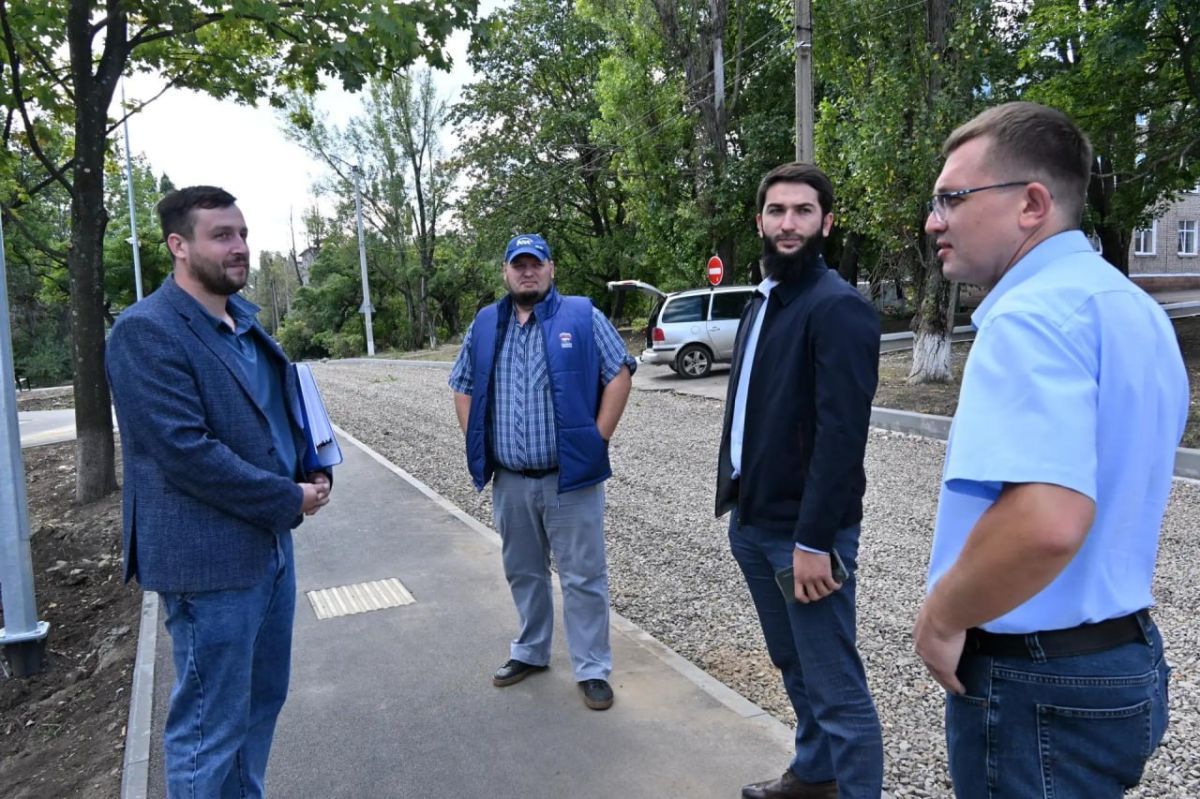 В Брянке по Народной программе появится новое современное пространство для всей семьи В Брянке по Народной программе появится новое современное пространство для всей семьи