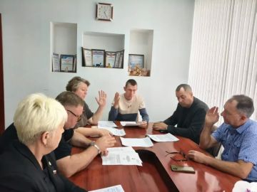 ЗАКОН, ДИСЦИПЛИНА И ОТВЕТСТВЕННОСТЬ: СОСТОЯЛОСЬ ЗАСЕДАНИЕ КОМИССИИ СОВЕТА ПО ПРАВОВОЙ ПОЛИТИКЕ
