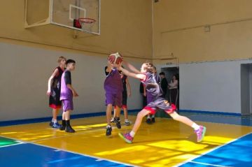 В рамках Всероссийского проекта «Будь Первым» по линии Движения Первых состоялся муниципальный этап спортивных игр
