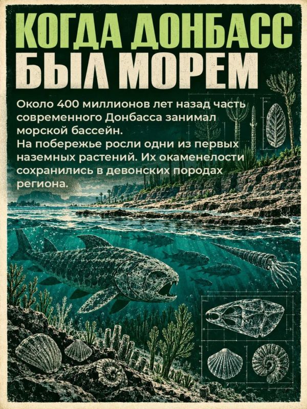 Донбасс, который вы не знали Донбасс, который вы не знали