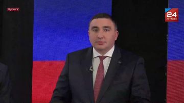 Вопросы, имеющие значение для Республики и всей России: совместные агитационные мероприятия прошли на «Луганск 24»