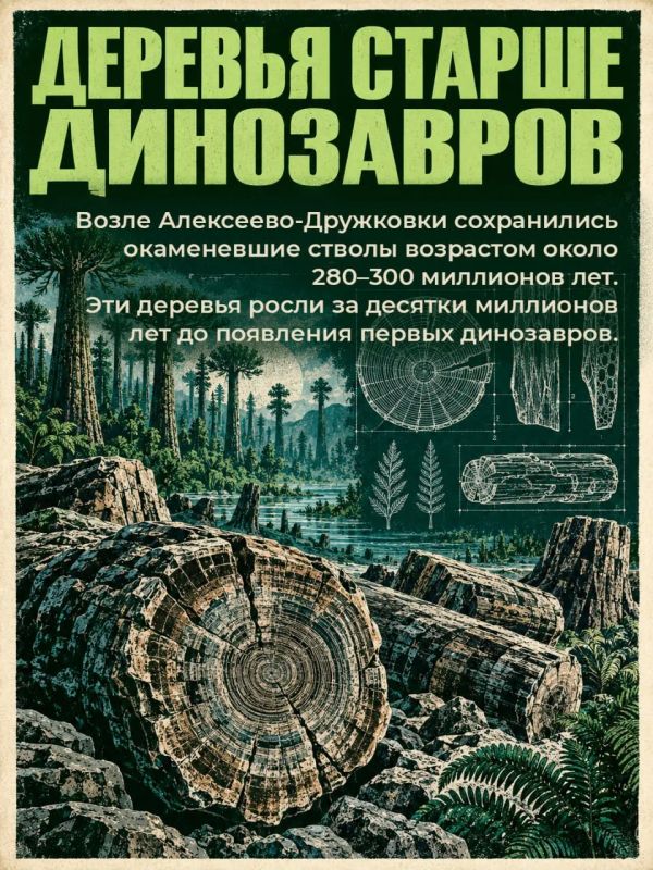 Донбасс, который вы не знали Донбасс, который вы не знали