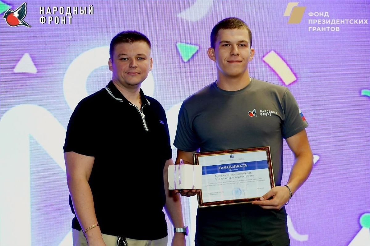 В этот понедельник прошёл День рождения Дома молодежи! В этот понедельник прошёл День рождения Дома молодежи!
