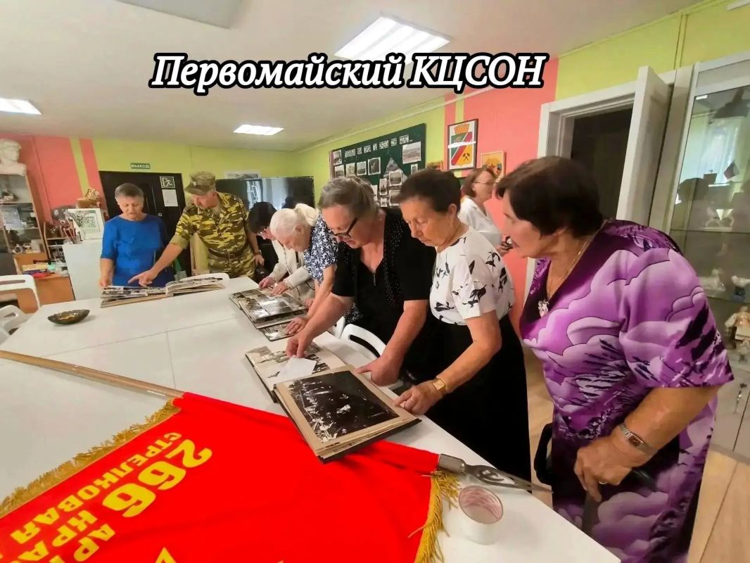 «Активное долголетие» в КЦСОН: яркое начало нового учебного сезона «Активное долголетие» в КЦСОН: яркое начало нового учебного сезона