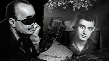 Николай Стариков: Человек, который видел сердцем: Вспоминая Эдуарда Асадова