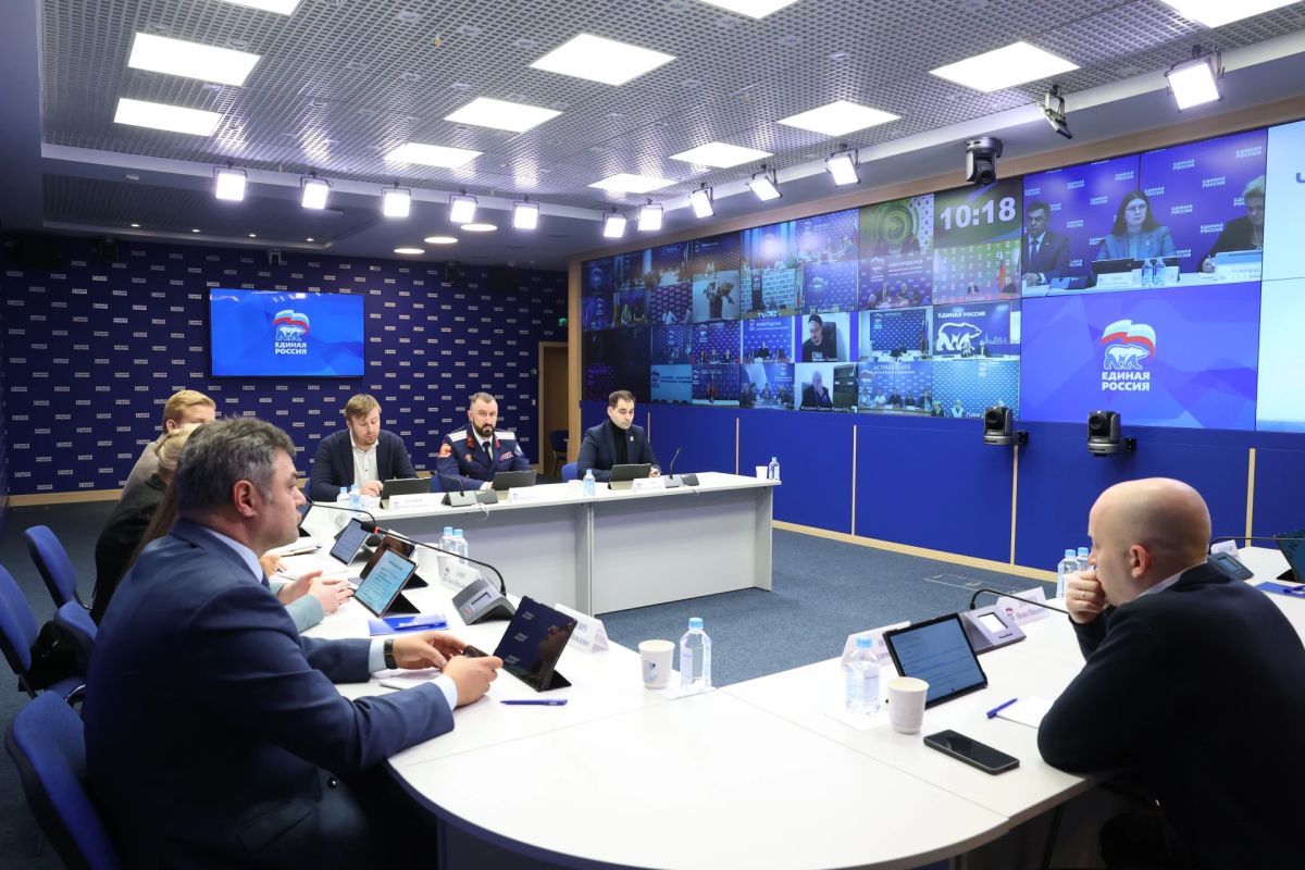 Сторонники Единой России создадут Народный архив памяти жертв геноцида советского народа Сторонники Единой России создадут Народный архив памяти жертв геноцида советского народа