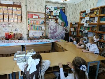 Путешествие в город-шеф: первоклассники Ровеньковской гимназии открыли для себя Республику Коми