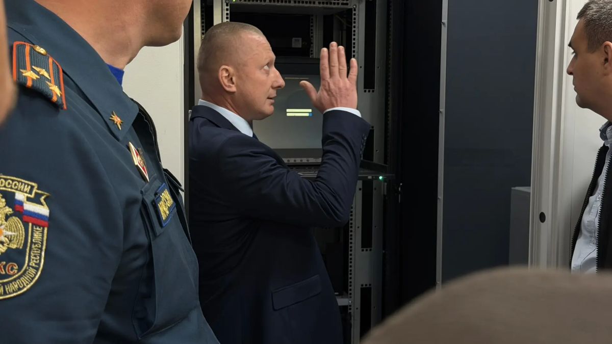 Краснодонский муниципальный округ: новый стандарт безопасности Краснодонский муниципальный округ: новый стандарт безопасности