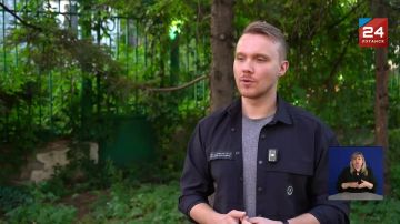 Фильм «Позывной "Кабан"» журналиста ГТРК ЛНР Николая Прасолова покажут на Международном кинофестивале «Победили вместе» имени Владимира Меньшова
