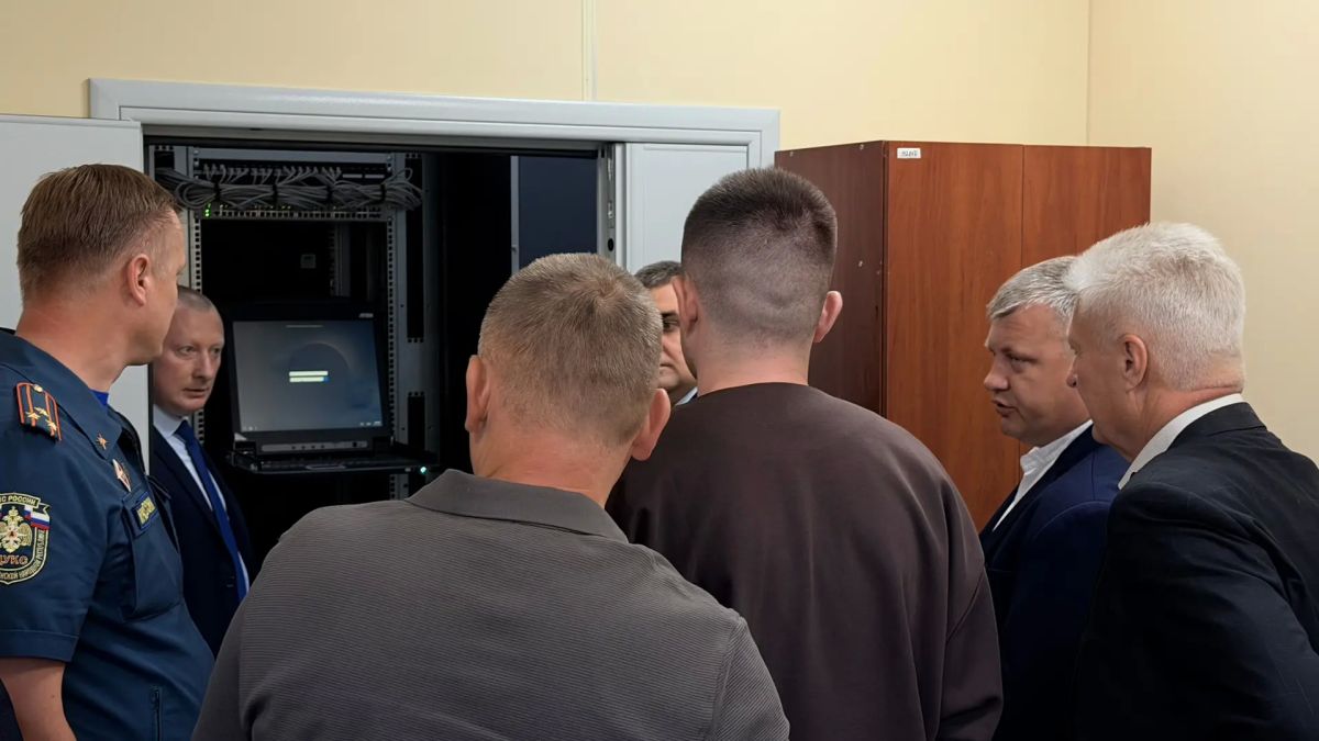 Краснодонский муниципальный округ: новый стандарт безопасности Краснодонский муниципальный округ: новый стандарт безопасности