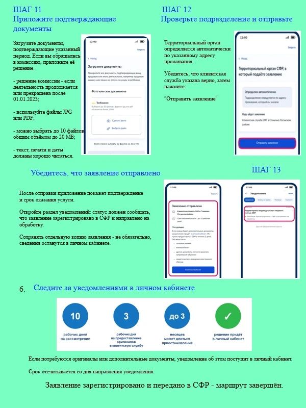 Подтверждение предпринимательского стажа за периоды деятельности до 1 января 2023 года Подтверждение предпринимательского стажа за периоды деятельности до 1 января 2023 года