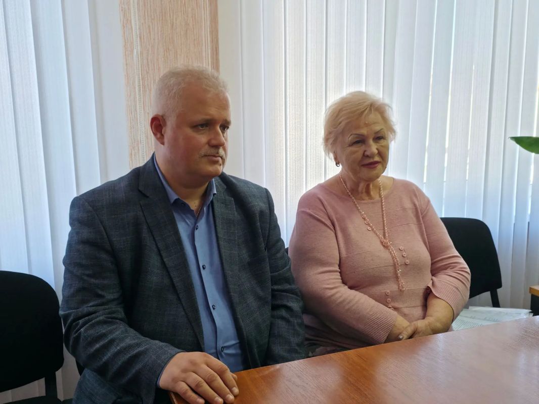 Константин Бутримов: Отчетно-выборное собрание первички Аппарата РОСПРОФПРОМ-ЛНР Константин Бутримов: Отчетно-выборное собрание первички Аппарата РОСПРОФПРОМ-ЛНР