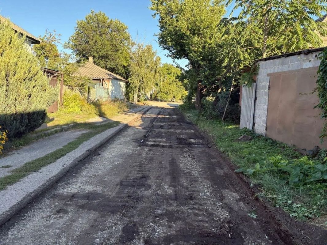 В Каменнобродском районе начался ремонт улицы Войкова В Каменнобродском районе начался ремонт улицы Войкова