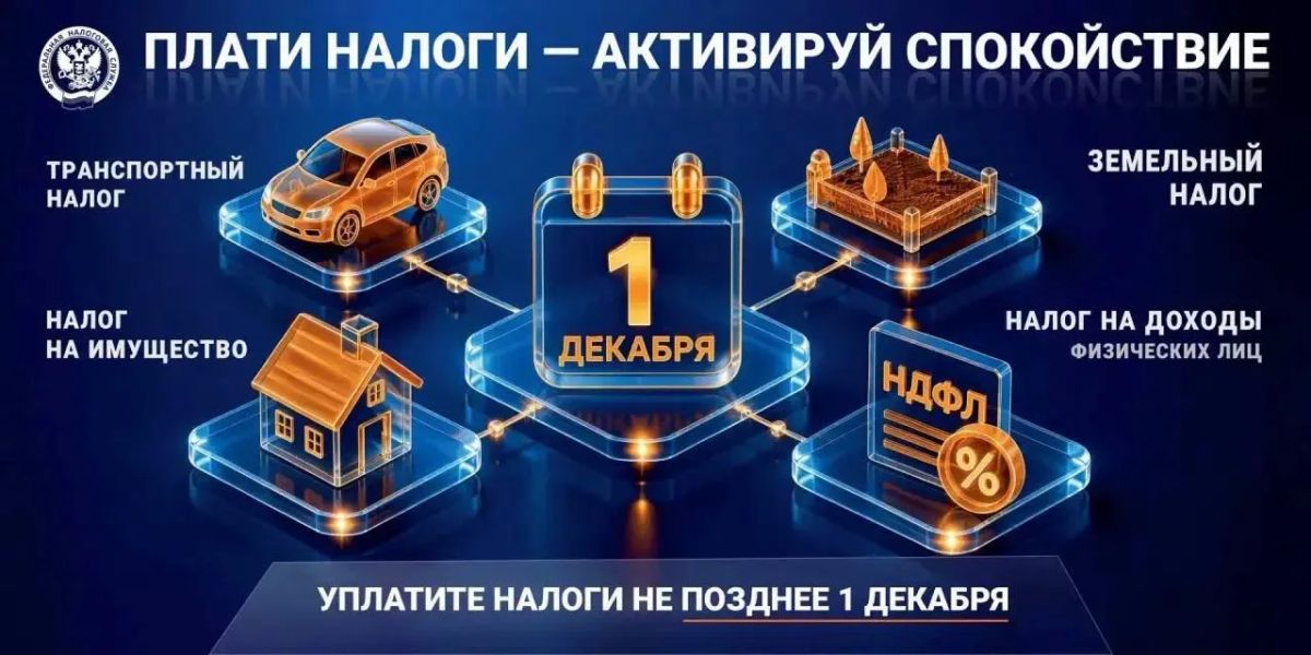 УФНС России по Луганской Народной Республике информирует