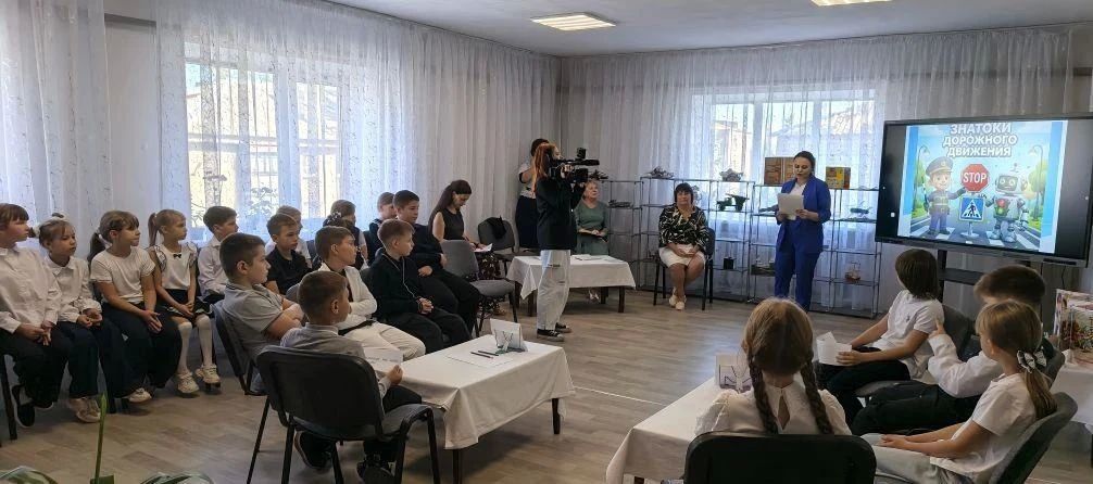 «Знатоки дорожного движения» «Знатоки дорожного движения»
