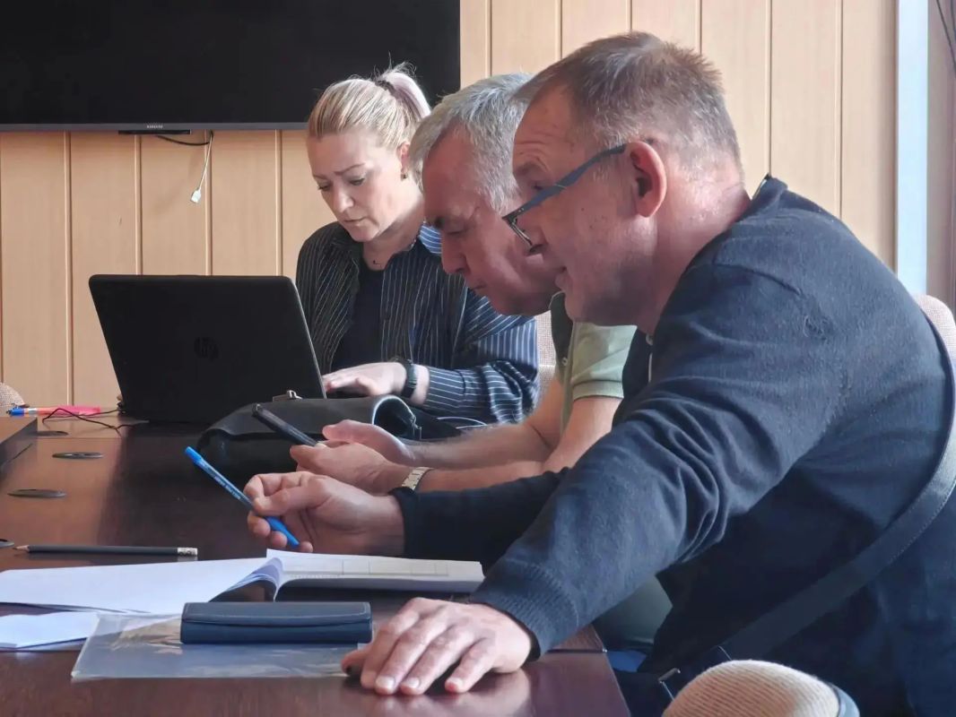 В Рубежном проверяют готовность теплоснабжающего предприятия к отопительному сезону 2026–2027 В Рубежном проверяют готовность теплоснабжающего предприятия к отопительному сезону 2026–2027