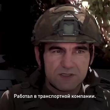 Уже почти четыре года служит в зоне СВО Роман Гаврилов — наводчик-оператор танка Т-72Б3М